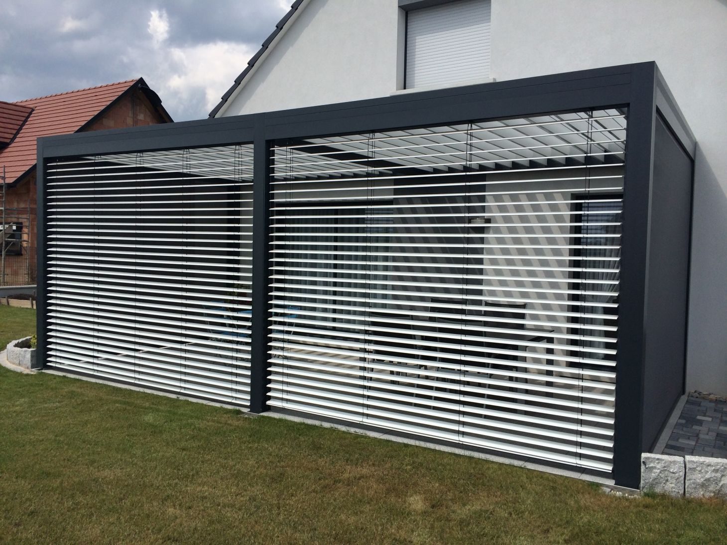 Pergola Open